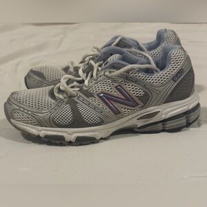 New Balance 940 Women’s Stability Running Shoes Gray Size 8